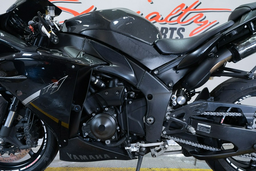 2012 Yamaha YZF-R1