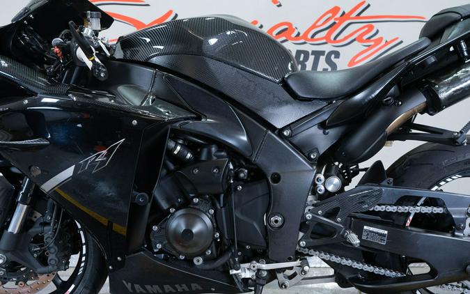 2012 Yamaha YZF-R1