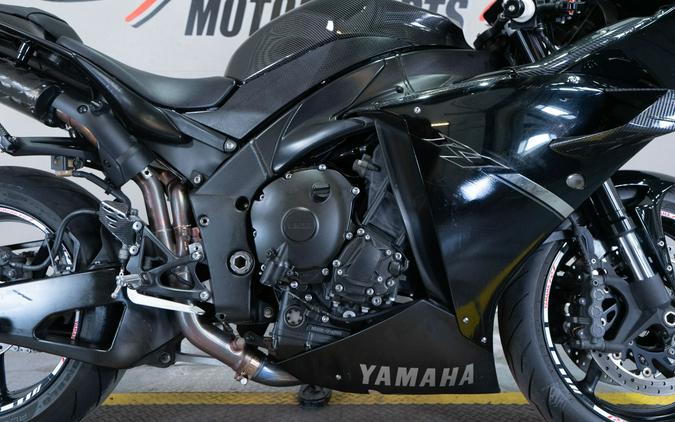 2012 Yamaha YZF-R1