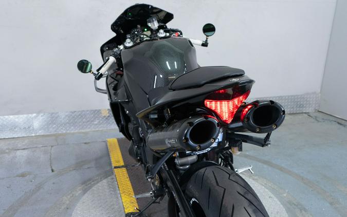 2012 Yamaha YZF-R1