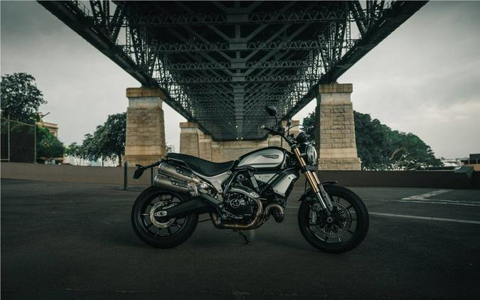 2021 SCRAMBLER 1100 - Ducati