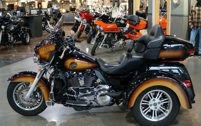 2024 Harley-Davidson Trike FLHTCUTG - Tri Glide Ultra