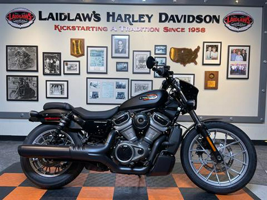 2023 Harley-Davidson Nightster® Special