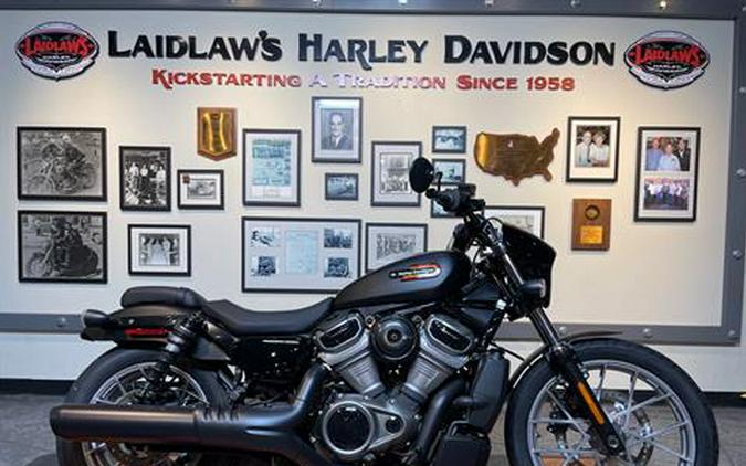 2023 Harley-Davidson Nightster® Special