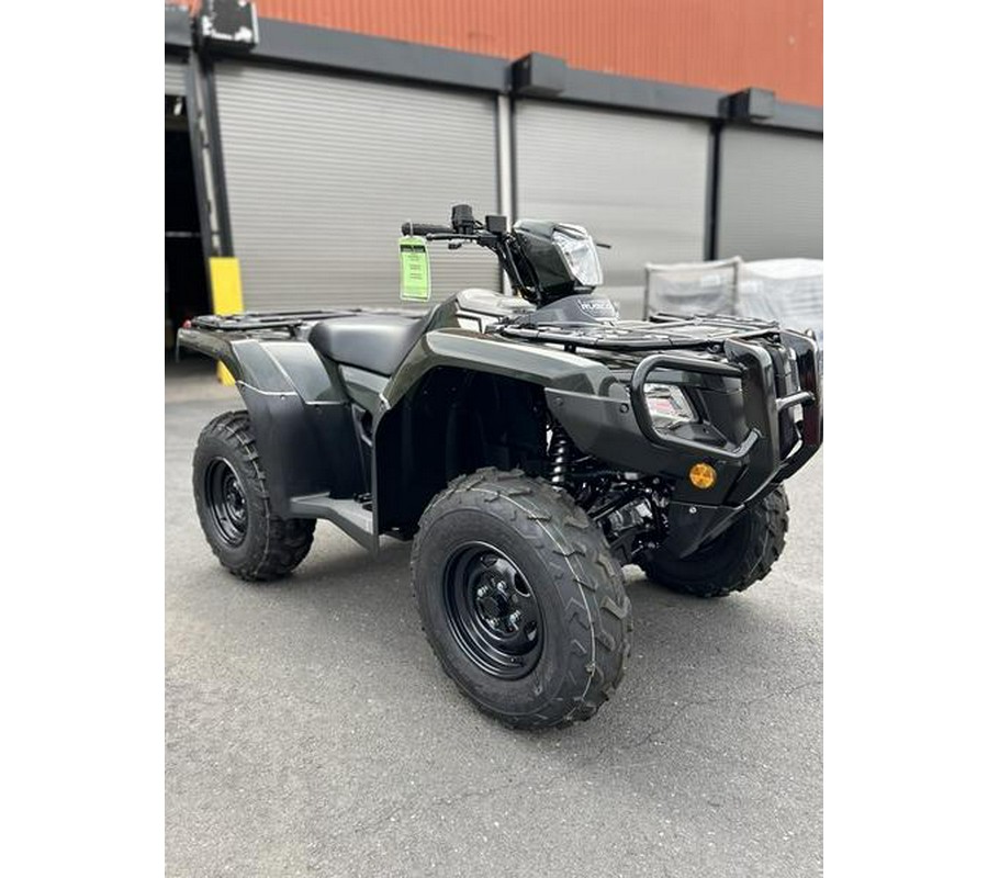 2024 Honda® FourTrax Foreman Rubicon 4x4 Automatic DCT