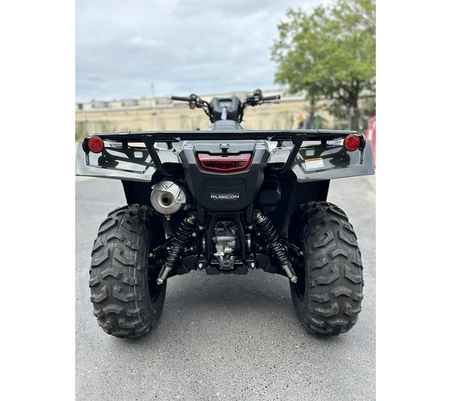 2024 Honda® FourTrax Foreman Rubicon 4x4 Automatic DCT