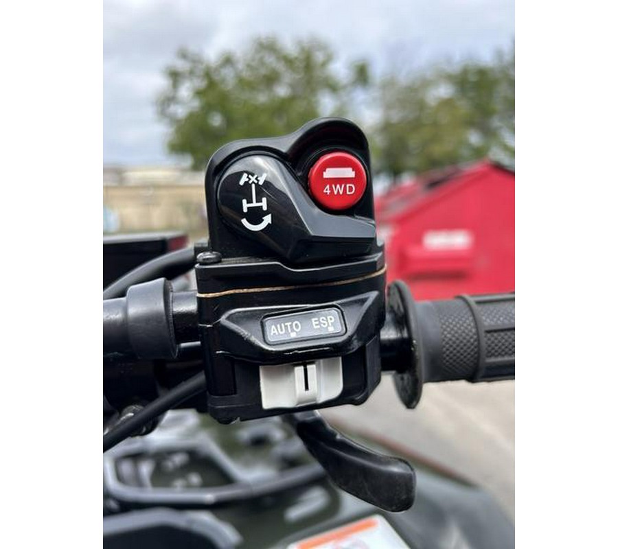 2024 Honda® FourTrax Foreman Rubicon 4x4 Automatic DCT