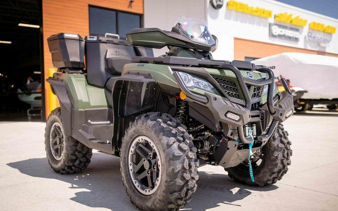 2024 CFMoto CForce 1000 Overland