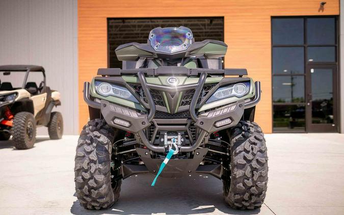 2024 CFMoto CForce 1000 Overland