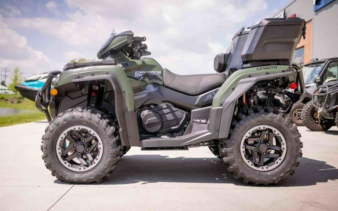 2024 CFMoto CForce 1000 Overland