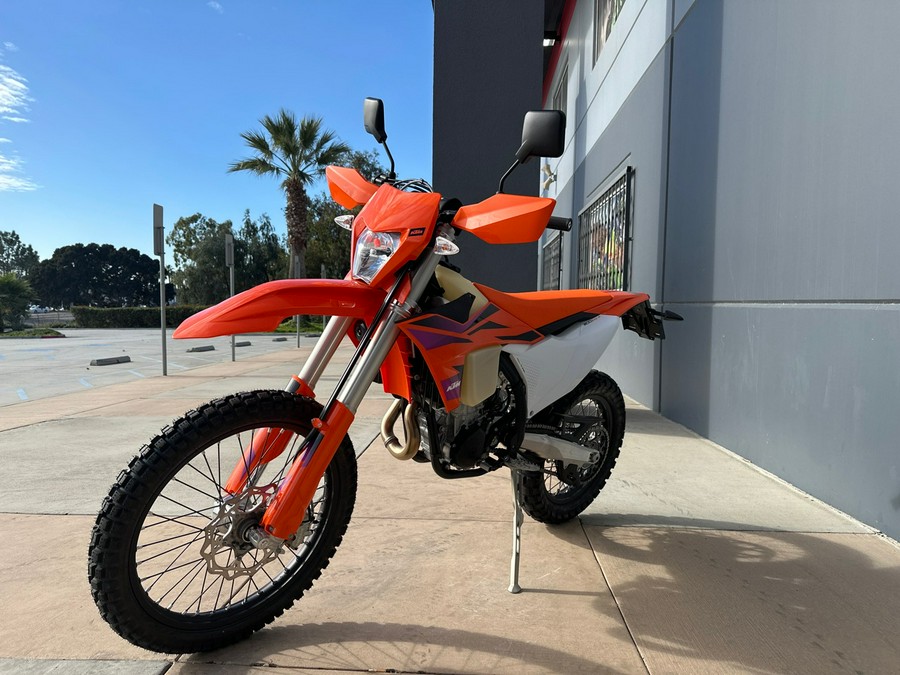 2024 KTM 500 EXC-F