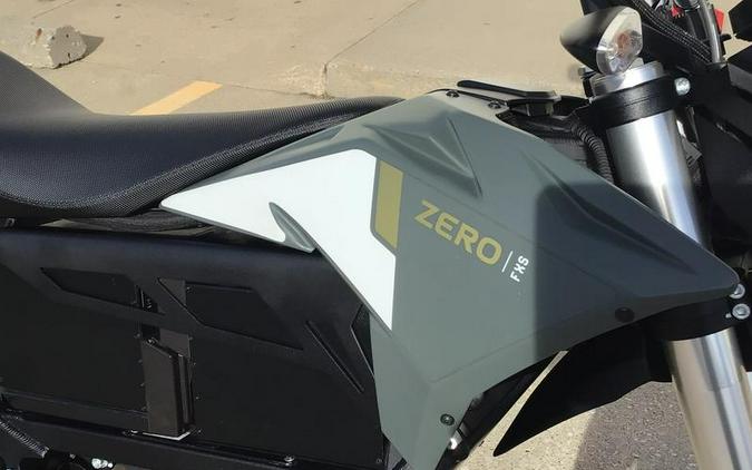 2021 Zero FXS ZF7.2