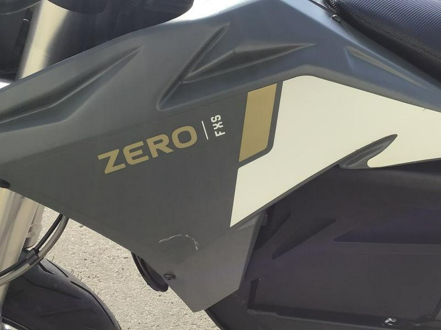 2021 Zero FXS ZF7.2