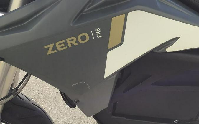 2021 Zero FXS ZF7.2