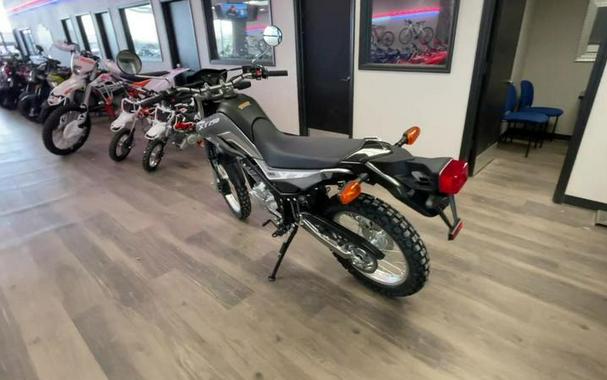 2024 Yamaha XT250