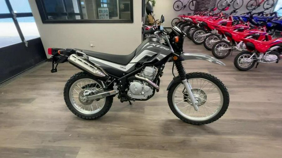 2024 Yamaha XT250