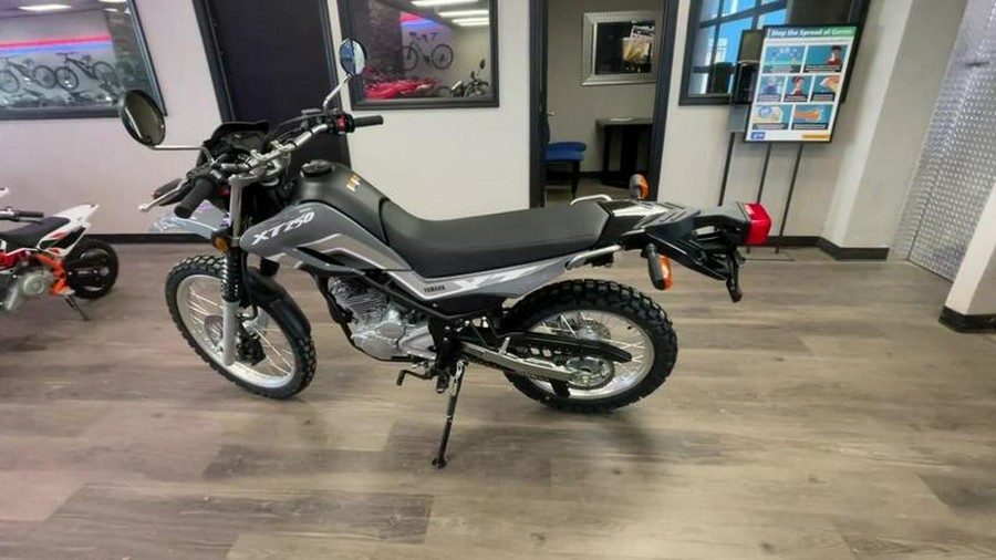 2024 Yamaha XT250