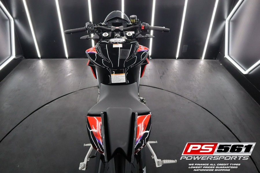 2024 Aprilia Tuono 660 Factory