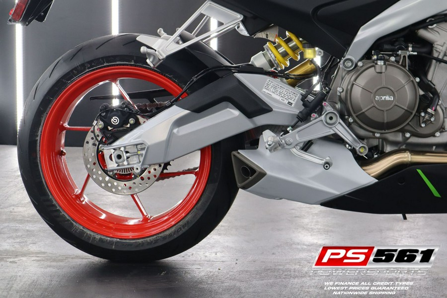 2024 Aprilia Tuono 660 Factory