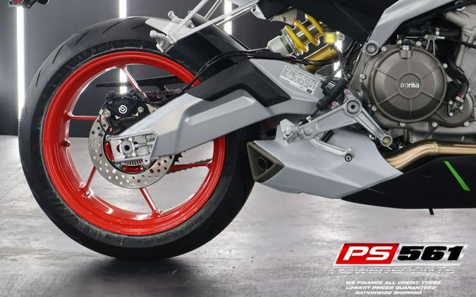 2024 Aprilia Tuono 660 Factory