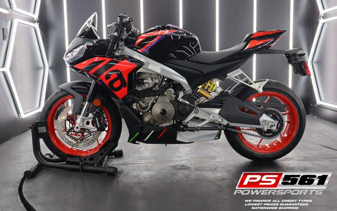 2024 Aprilia Tuono 660 Factory