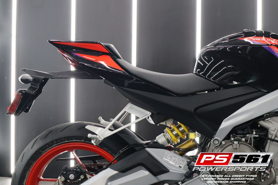 2024 Aprilia Tuono 660 Factory