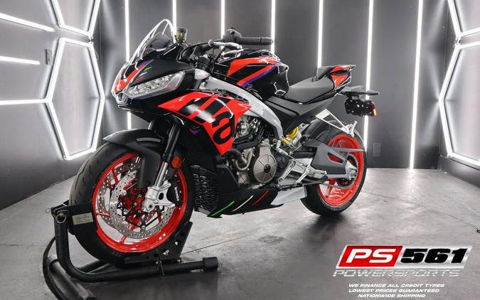 2024 Aprilia Tuono 660 Factory