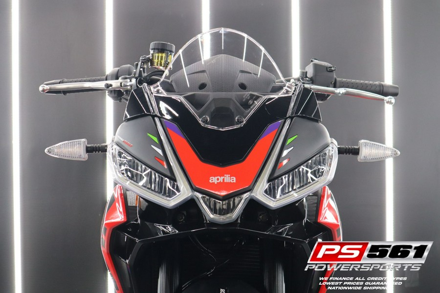 2024 Aprilia Tuono 660 Factory