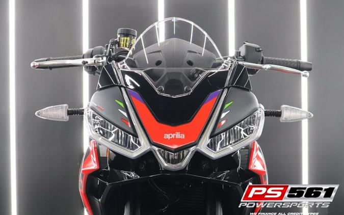 2024 Aprilia Tuono 660 Factory