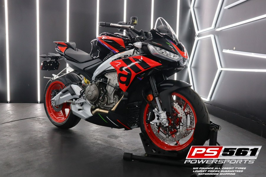 2024 Aprilia Tuono 660 Factory