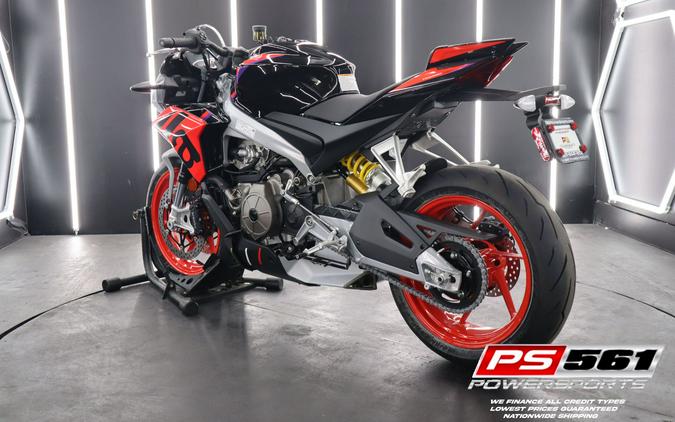 2024 Aprilia Tuono 660 Factory