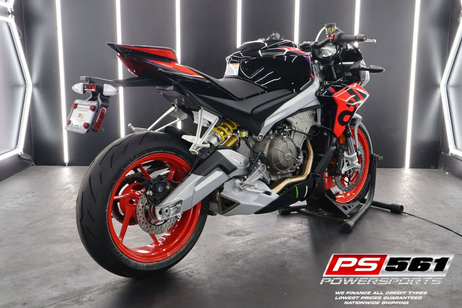 2024 Aprilia Tuono 660 Factory