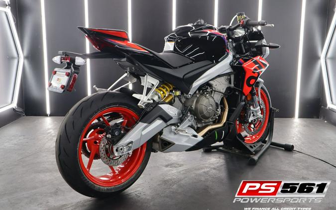 2024 Aprilia Tuono 660 Factory