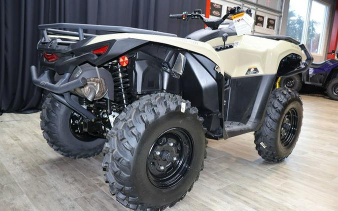 2024 Can-Am Outlander Pro HD5