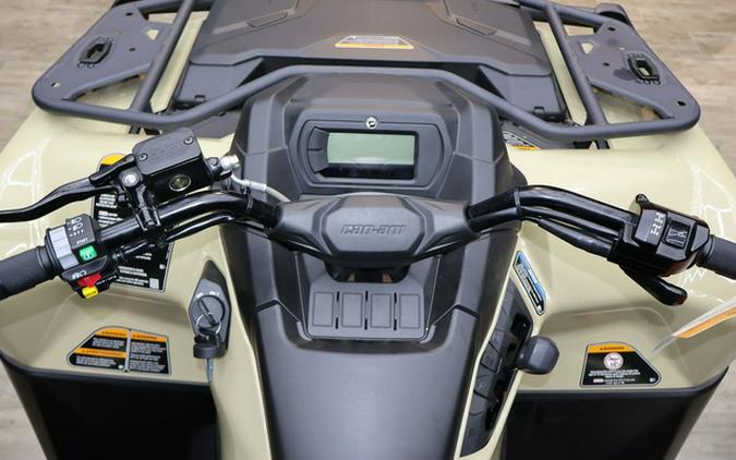 2024 Can-Am Outlander Pro HD5