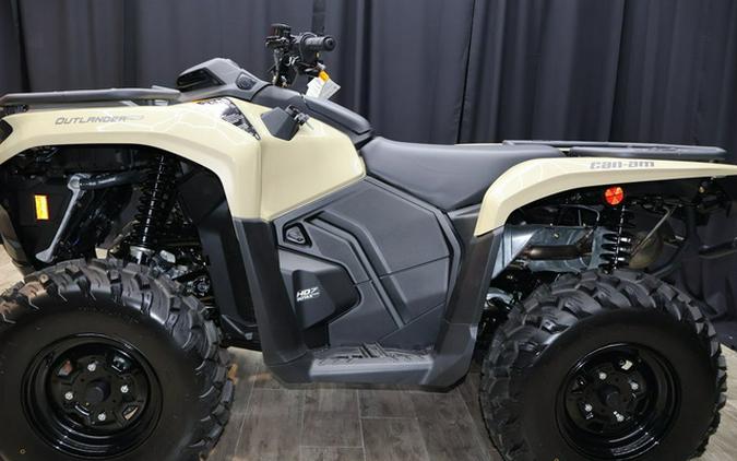 2024 Can-Am Outlander Pro HD5