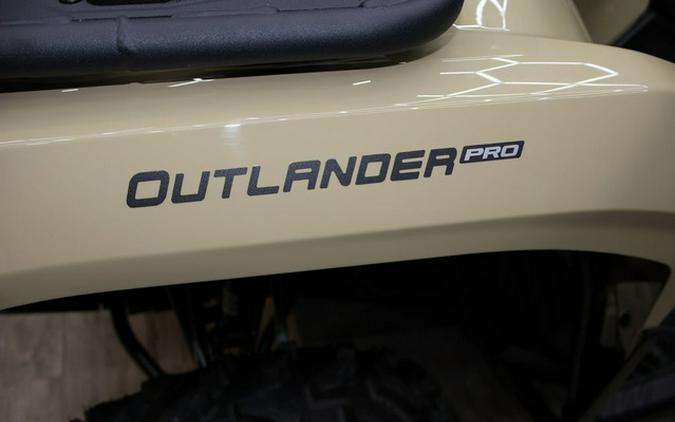 2024 Can-Am Outlander Pro HD5