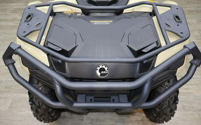 2024 Can-Am Outlander Pro HD5