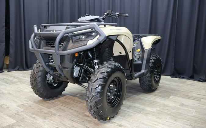 2024 Can-Am Outlander Pro HD5