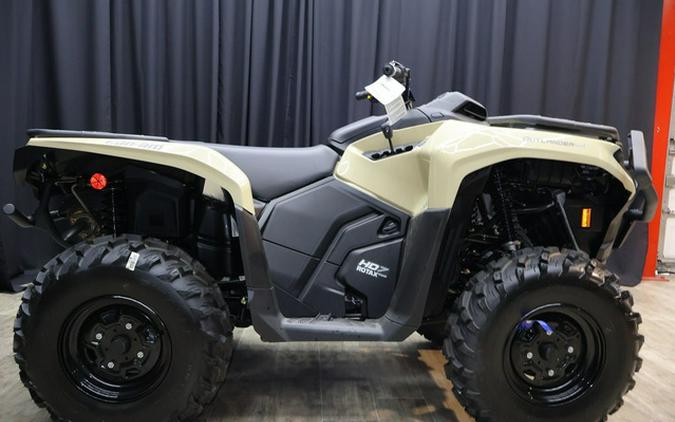 2024 Can-Am Outlander Pro HD5