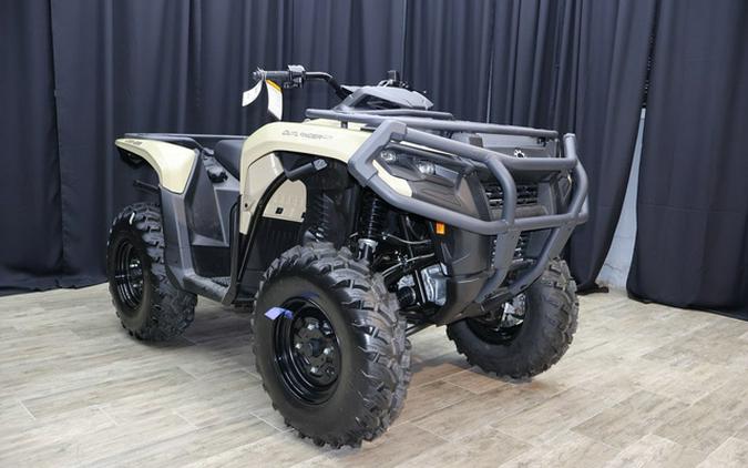 2024 Can-Am Outlander Pro HD5