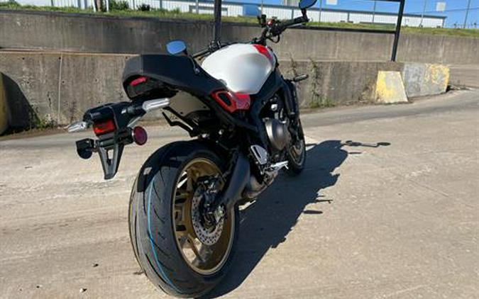 2024 Yamaha XSR900