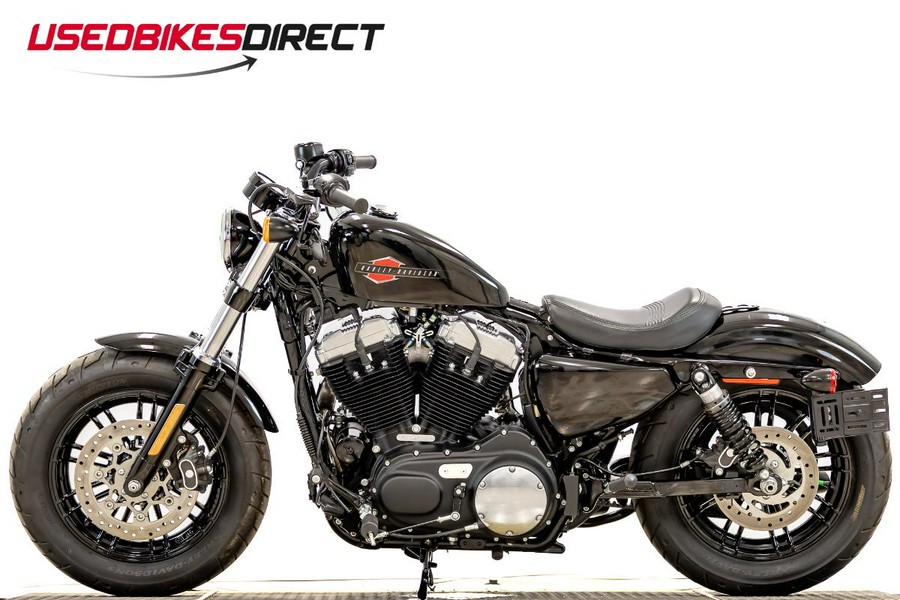 2022 Harley-Davidson Sportster Forty-Eight - $7,499.00