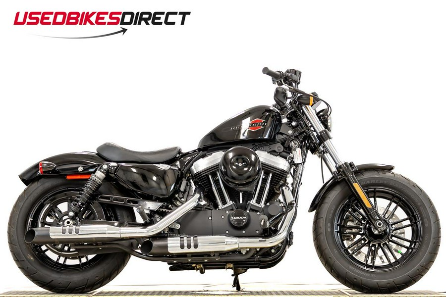 2022 Harley-Davidson Sportster Forty-Eight - $6,499.00