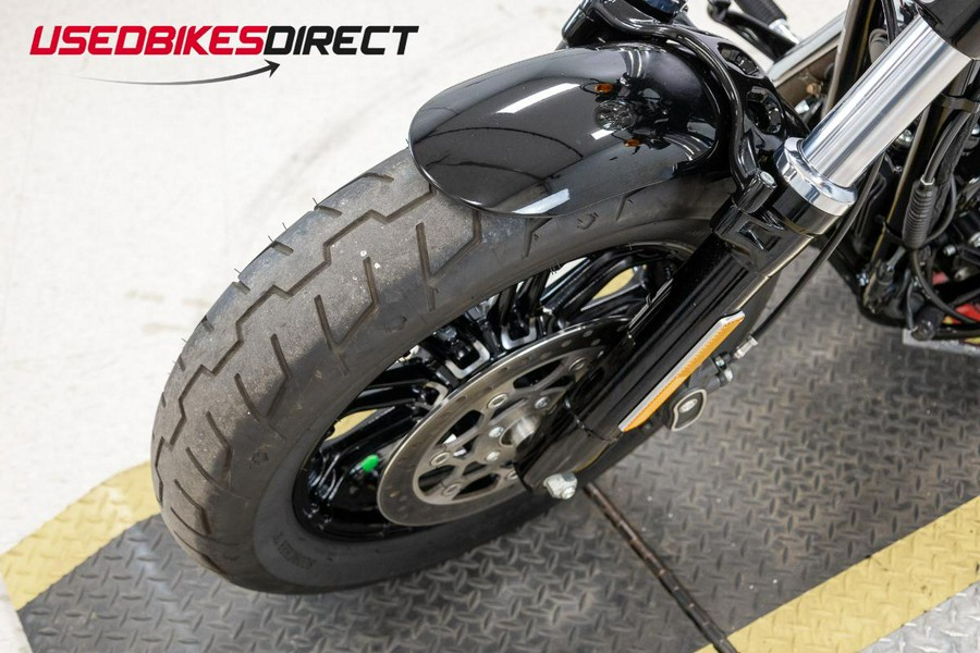 2022 Harley-Davidson Sportster Forty-Eight - $7,499.00
