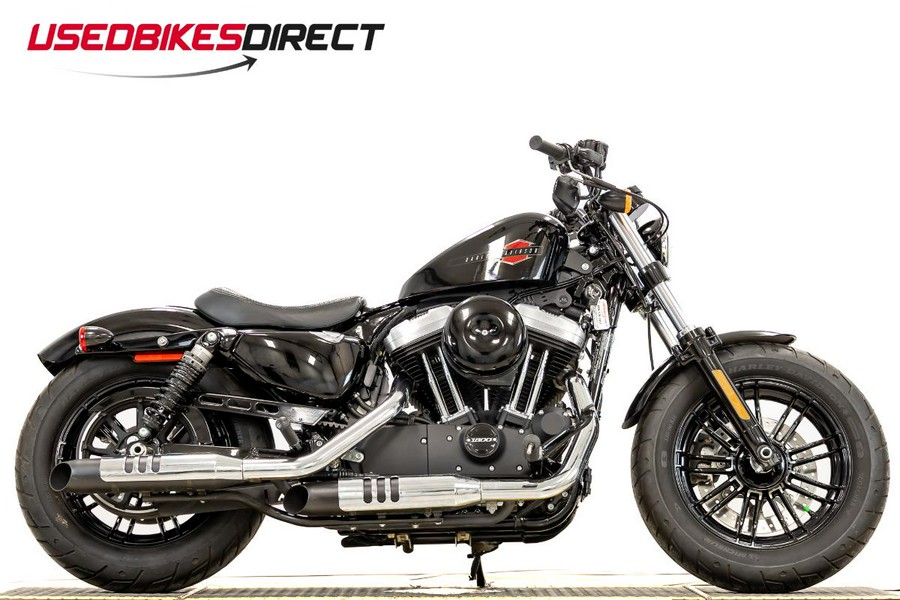 2022 Harley-Davidson Sportster Forty-Eight - $7,499.00