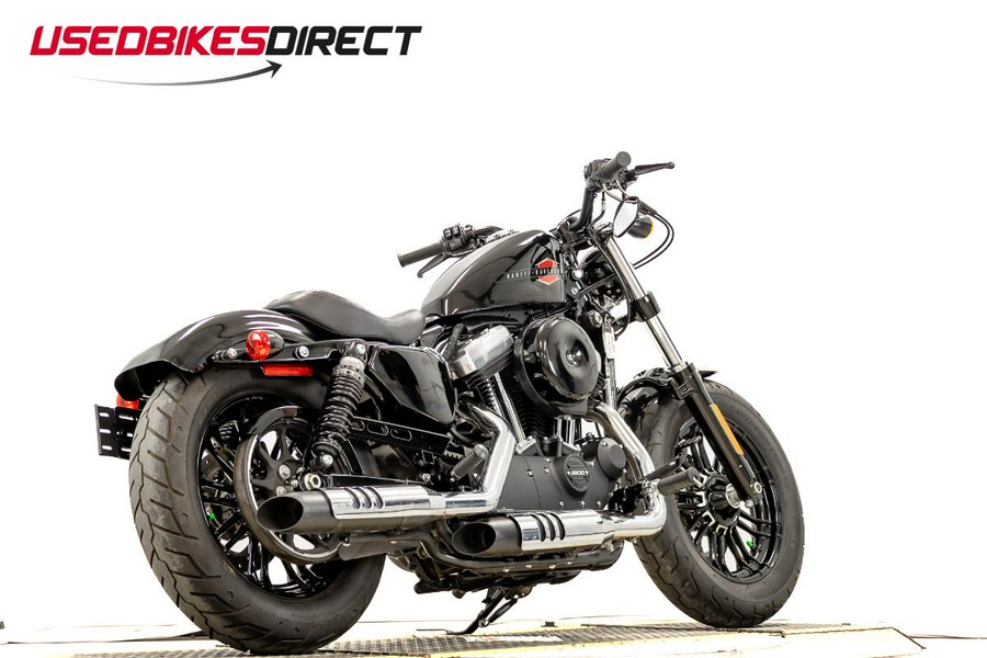 2022 Harley-Davidson Sportster Forty-Eight - $6,499.00