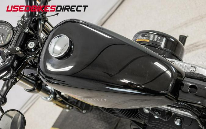 2022 Harley-Davidson Sportster Forty-Eight - $6,499.00