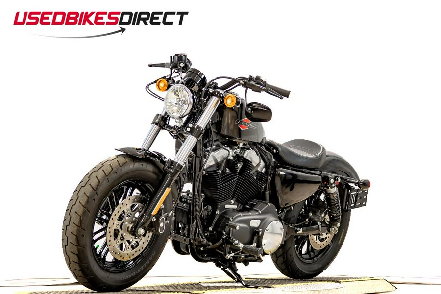 2022 Harley-Davidson Sportster Forty-Eight - $6,499.00