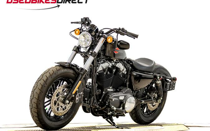 2022 Harley-Davidson Sportster Forty-Eight - $6,499.00